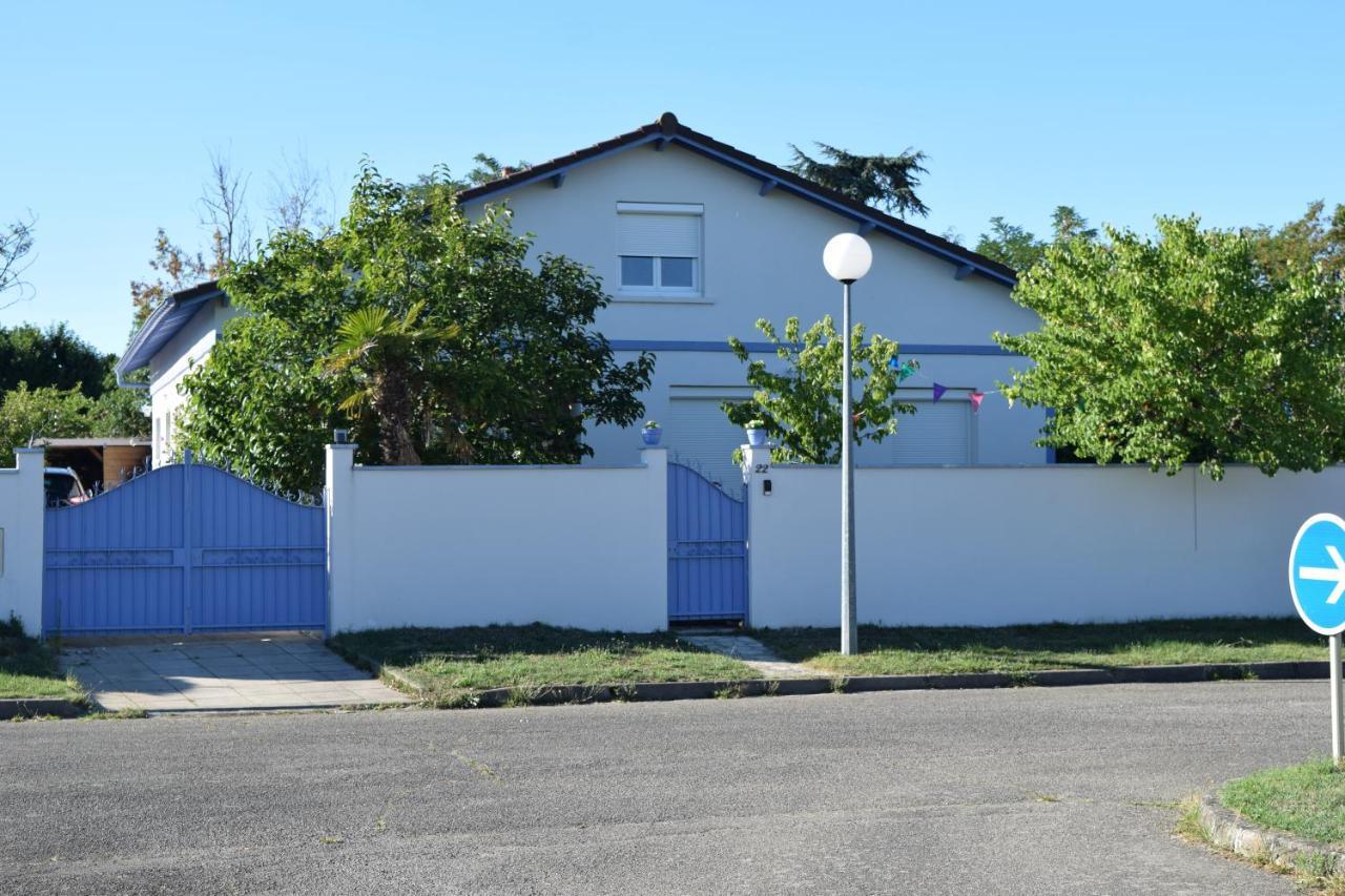 Appartement La Joie Dans Quartier Chic Pibrac Екстер'єр фото