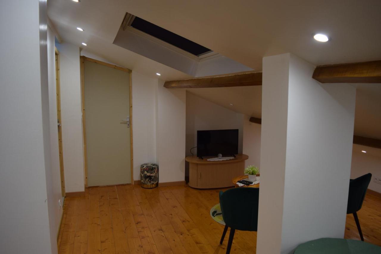 Appartement La Joie Dans Quartier Chic Pibrac Екстер'єр фото