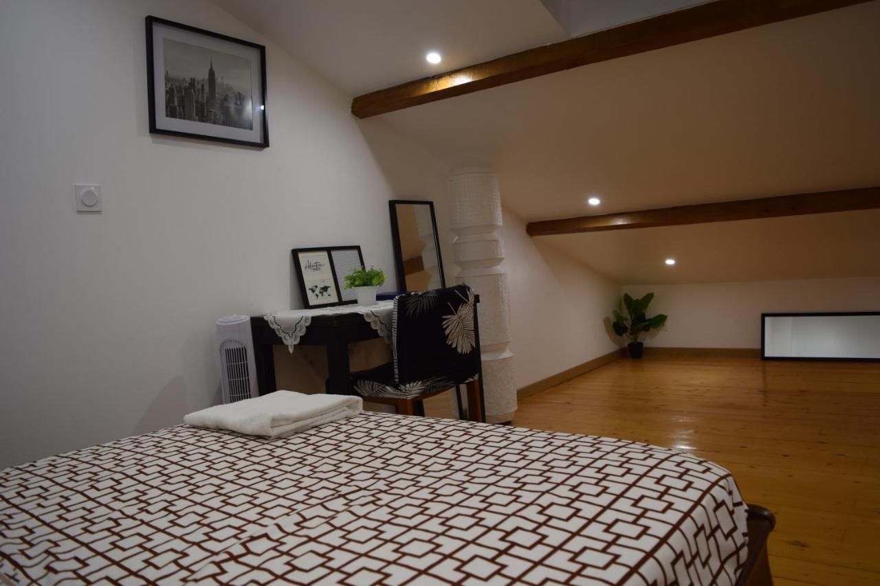 Appartement La Joie Dans Quartier Chic Pibrac Екстер'єр фото